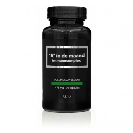 R in de maand immuuncomplex puur 475mg APB Holland