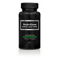 Rode klaver extract puur forte 440mg APB Holland