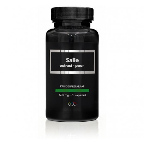 Salie extract puur 500mg APB Holland