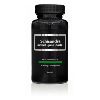 Schisandra extract puur forte 450mg APB Holland