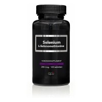 Selenium - L-Selenomethionine 200mcg APB Holland