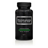 Siberische ginseng extract puur forte 500mg APB Holland