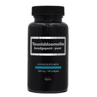 Teunisbloemolie koudgeperst puur 500mg APB Holland