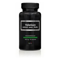 Valeriaan extract puur forte 500mg APB Holland