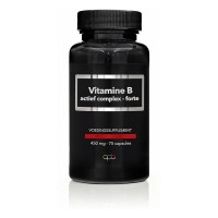 Vitamine B complex actief forte 450mg APB Holland