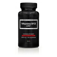Vitamine B12 actief 2000mcg APB Holland