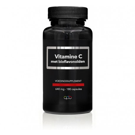 Vitamine C met bioflavonoiden APB Holland