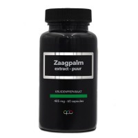 Zaagpalm extract puur 485mg APB Holland