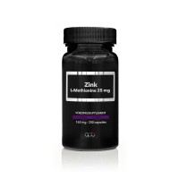 Zink L-Methionine 25mg APB Holland
