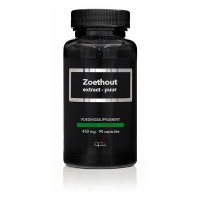 Zoethout extract puur 450mg APB Holland