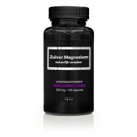 Zuiver magnesium natuurlijk complex 550mg APB Holland