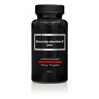 Zuurvrije vitamine C puur 590mg APB Holland
