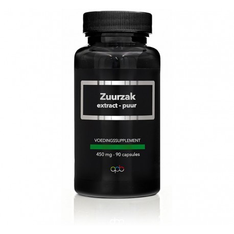 Zuurzak extract puur 450mg (Annona murricata) APB Holland