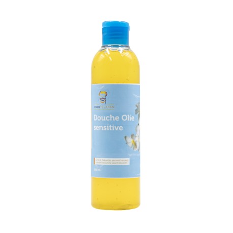 Douche olie Sensitive Vegan Rode Pilaren 