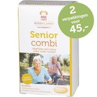 Senior Combi Rode Pilaren