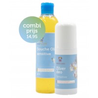 Douche olie Rode Pilaren 