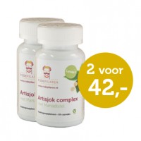Artisjok complex Rode Pilaren