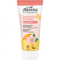 Sweet Almond Bodylotion Alviana