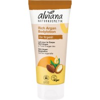Bodylotion Rich Argan Alviana