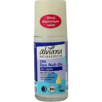 Deo roll-on organic jojoba Alviana