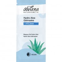 Hydro Aloe Gelmasker Alviana