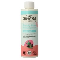 Simply pure cleansing milk Alviana