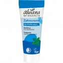 Tandpasta met munt Alviana