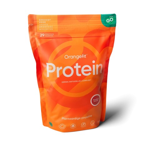 Protein Shake Aardbei Orangefit