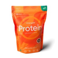 Fit Green Protein Vanille Organgefit 