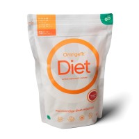 Diet Shake Aardbei Orangefit