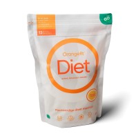 Diet Shake Banaan Orangefit