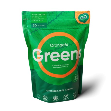 Greens Orangefit