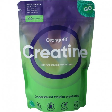 Creatine Orangefit