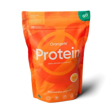 Protein Shake Banaan Orangefit