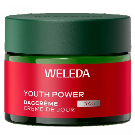 Youth Power Dagcr&egrave;me Weleda