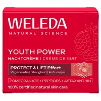 Youth Power Nachtcr&egrave;me Weleda