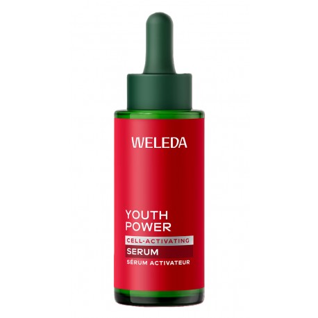 Youth Power Cell-Activating Serum Weleda
