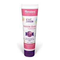 Botanique kids tandpasta bubble gum Himalaya