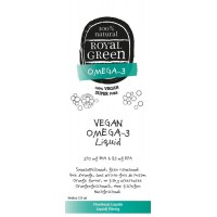 Vegan Omega-3 Liquid Royal Green