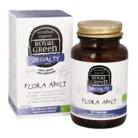 Flora adult bio Royal Green