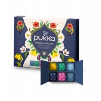 Herbal Tea Discovery BIO thee Pukka