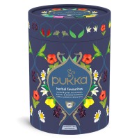 Herbal Favourites Kilner BIO thee Pukka