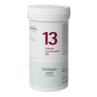 Nr. 13 Kalium arsenicosum D6 Schüsslerzout Pflüger