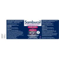 Sambucol For Kids  Siroop