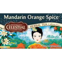 Mandarin Orange Spice Kruiden Thee Celestial Seasonings