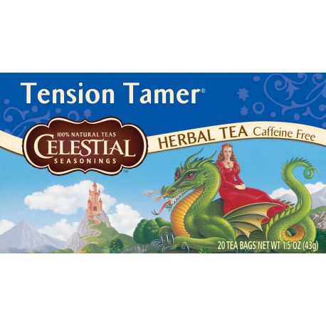 Tension Tamer Kruiden Thee Celestial Seasonings 