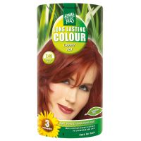 Copper red 7.46  Long Lasting Colour Henna Plus
