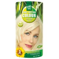 High light blond 10.00  Long Lasting Colour Henna Plus 
