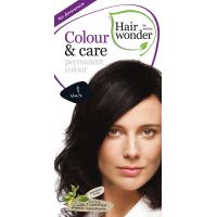Black 1 Colour & Care Hairwonder