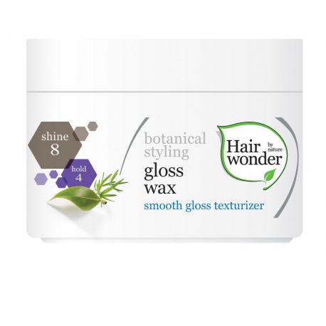 Gloss wax Botanical Styling Hairwonder